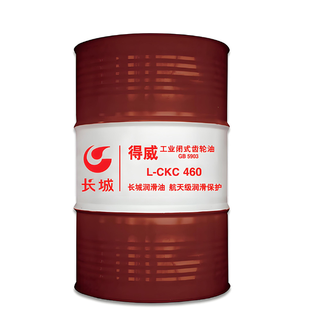 福贡长城得威工业闭式齿轮油CKC